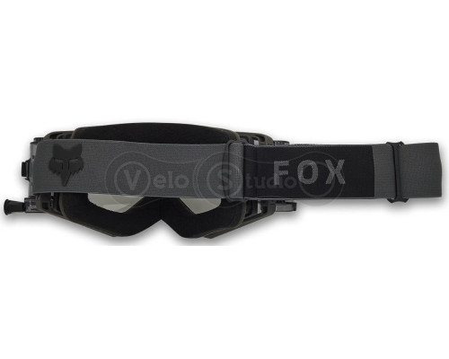 Маска FOX AIRSPACE ROLL-OFF Goggle [Black], Roll-Off