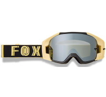Маска FOX VUE VIVID Goggle - INNING [Black], VIVID Grey Lens