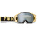 Маска FOX VUE VIVID Goggle - INNING [Black], VIVID Grey Lens