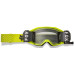 Маска FOX VUE ROLL-OFF Goggle [Flo Yellow], Roll-Off