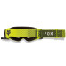 Маска FOX VUE ROLL-OFF Goggle [Flo Yellow], Roll-Off