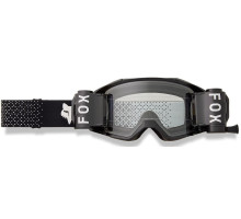 Маска FOX VUE ROLL-OFF Goggle [Black], Roll-Off