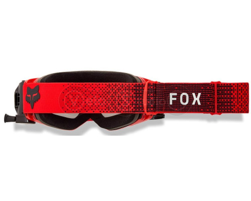 Маска FOX VUE ROLL-OFF Goggle [Flo Red], Roll-Off