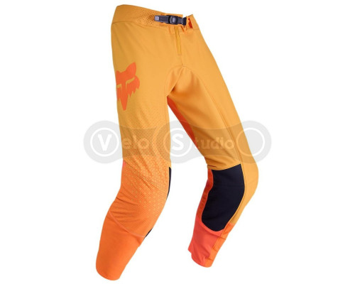 Мотоштаны FOX FLEXAIR Pant - FRACTURE [Tangerine], 32