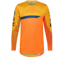 Джерси FOX FLEXAIR Jersey - FRACTURE [Tangerine], M