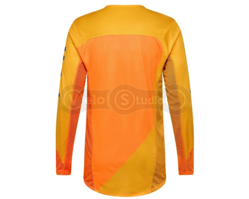 Джерси FOX FLEXAIR Jersey - FRACTURE [Tangerine], M