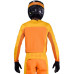 Джерси FOX FLEXAIR Jersey - FRACTURE [Tangerine], M