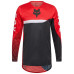 Джерсі FOX FLEXAIR Jersey - FRACTURE [Flo Red], M