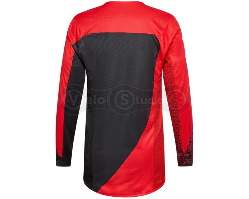 Джерсі FOX FLEXAIR Jersey - FRACTURE [Flo Red], M