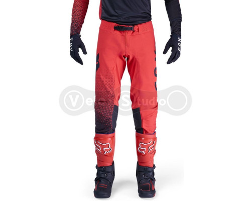 Штаны FOX FLEXAIR Pant - FRACTURE [Flo Red], 32
