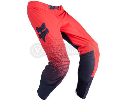 Штаны FOX FLEXAIR Pant - FRACTURE [Flo Red], 32