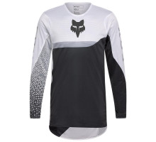 Джерси FOX FLEXAIR Jersey - FRACTURE [White], M