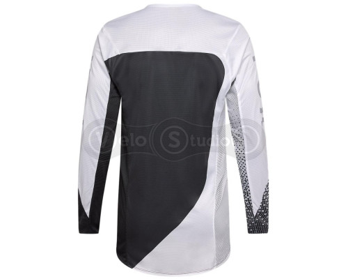 Джерси FOX FLEXAIR Jersey - FRACTURE [White], M
