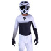 Джерси FOX FLEXAIR Jersey - FRACTURE [White], M