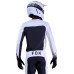Джерси FOX FLEXAIR Jersey - FRACTURE [White], M
