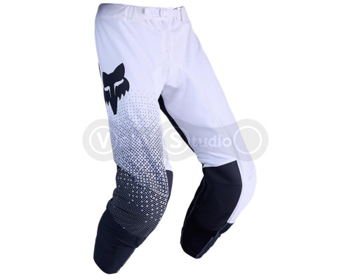 Мотоштаны FOX FLEXAIR Pant - FRACTURE [White], 32