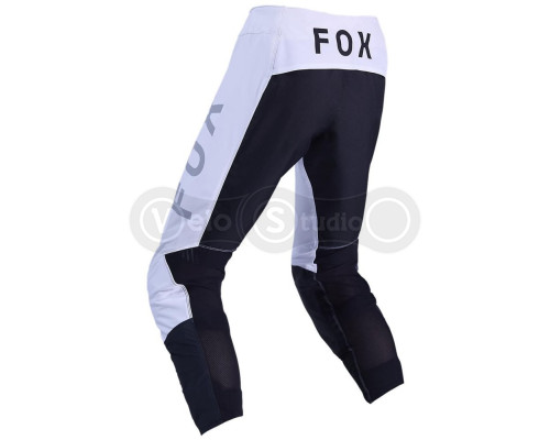 Мотоштаны FOX FLEXAIR Pant - FRACTURE [White], 32