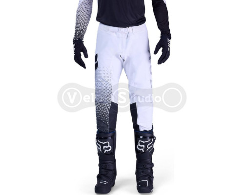 Мотоштаны FOX FLEXAIR Pant - FRACTURE [White], 32