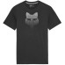 Футболка FOX TECH Short Sleeve Tee - BLUR [Black], M