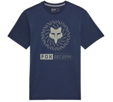 Футболка FOX TECH Short Sleeve Tee - KAIROS [Midnight], L