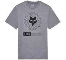 Футболка FOX TECH Short Sleeve Tee - KAIROS [Graphite], L