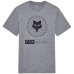 Футболка FOX TECH Short Sleeve Tee - KAIROS [Graphite], L
