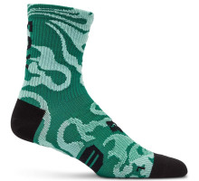Вело носки FOX RANGER Sock - 6 inch - FREQUENCY [Pine], L/XL