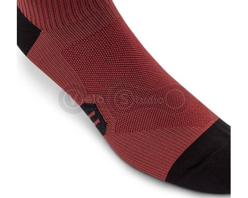 Вело шкарпетки FOX RANGER Sock - 6 inch [Rust], L/XL