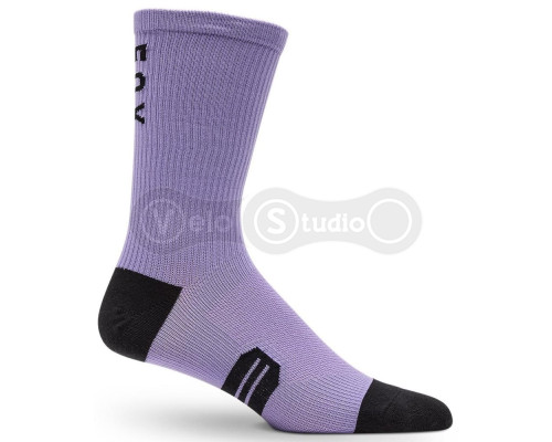 Вело шкарпетки FOX RANGER Sock - 8 inch [Lilac], S/M