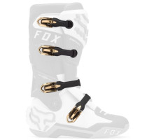 Застёжки к мотоботам FOX INSTINCT 2.0 STRAP KIT [Gold], No Size