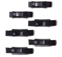 Застежки для защиты тела Leatt DualAxis Pro, SM/MD