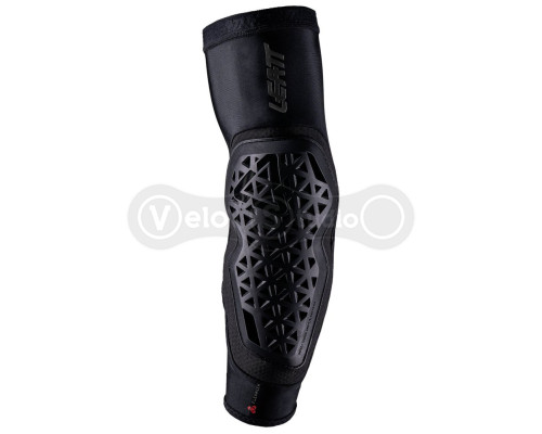 Налокітники LEATT FlexMesh Elbow Guard [Black], Medium