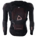 Жіночий захист тіла LEATT 4.5 Hybrid Body Protector [Black], M