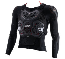 Женская защита тела LEATT 4.5 Hybrid Body Protector [Black], M
