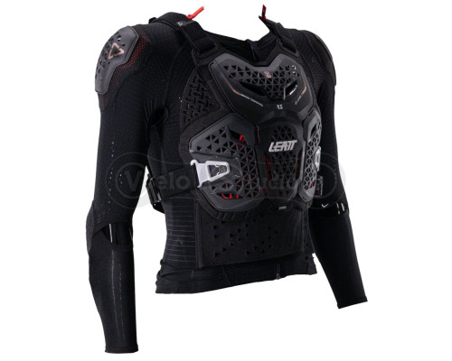 Жіночий захист тіла LEATT 4.5 Hybrid Body Protector [Black], M