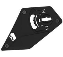 Петлі щитка шолома LEATT ADV 7.5/8.5/9.5 Lens Mechanism (Pair), One Size