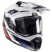 Мотошлем LEATT 8.5 Adventure Helmet + Velocity 4.5 [Royal], M