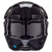 Мотошлем LEATT 8.5 Adventure Helmet + Velocity 4.5 [Stealth], M