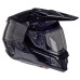 Мотошлем LEATT 8.5 Adventure Helmet + Velocity 4.5 [Stealth], M