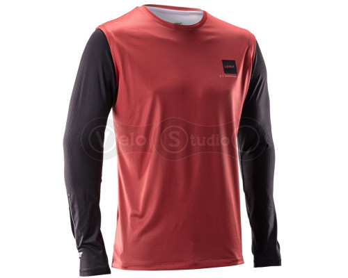 Комплект LEATT MTB 1.0 Ride Kit [Dusty Red], 32/M
