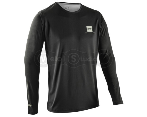 Комплект LEATT MTB 1.0 Ride Kit [Ghost Black], 32/M