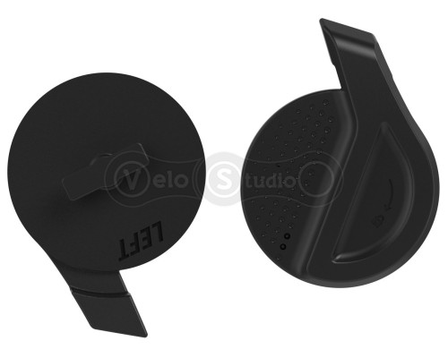 Кріплення лінзи в шоломі LEATT ADV 7.5/8.5/9.5 Lens Lock Screw (Pair), One Size