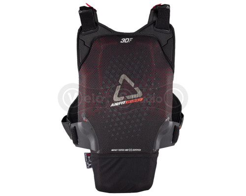 Защита тела LEATT 3DF AirFit EVO Chest Protector [Black], S/M
