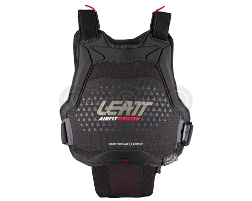 Защита тела LEATT 3DF AirFit EVO Chest Protector [Black], S/M
