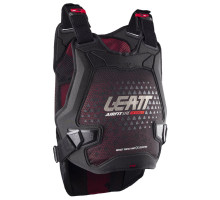 Защита тела LEATT 3DF AirFit EVO LITE Chest Protector [Black], S/M