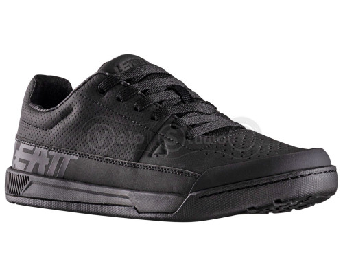 Вело обувь LEATT 2.0 Flat Shoe [Black], US9.5