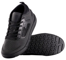 Вело взуття LEATT 3.0 Flat Shoe [Black], US9