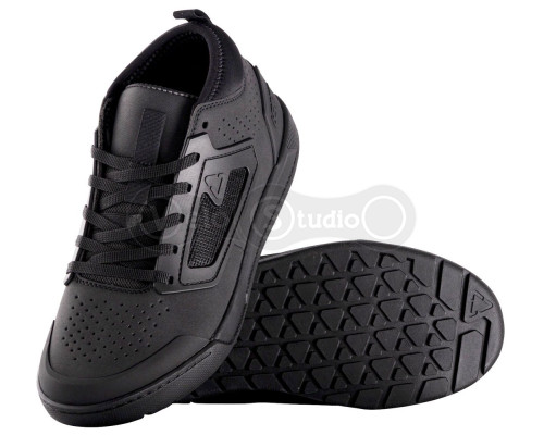 Вело взуття LEATT 3.0 Flat Shoe [Black], US9