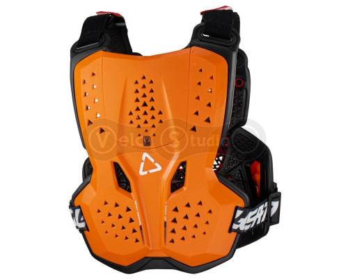 Дитячий захист тіла LEATT 3.5 Junior Chest Protector [Orange], YL/YXL (146-159 см)