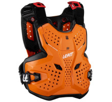 Дитячий захист тіла LEATT 3.5 Junior Chest Protector [Orange], YL/YXL (146-159 см)